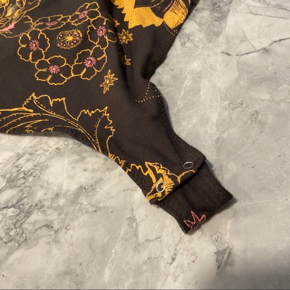 Free People Body Suit - Picture 4 of 6